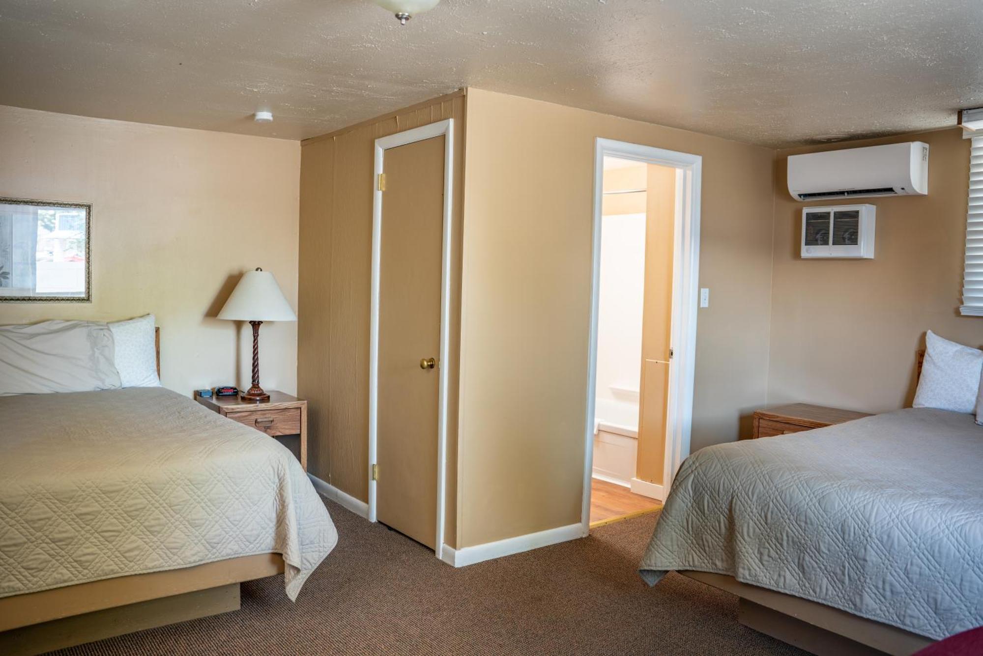 Oregon Trail Motel Buhl
