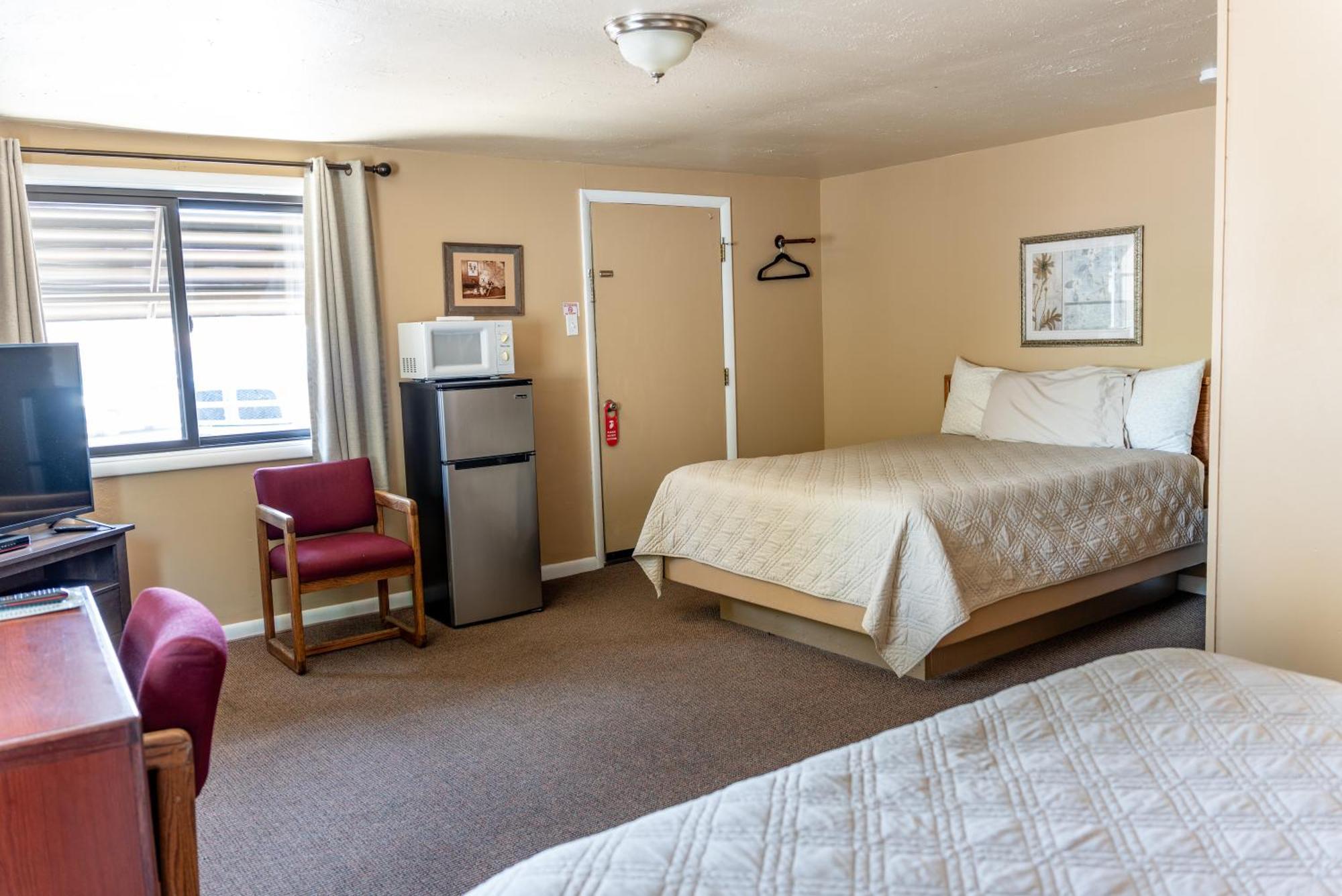 Motel Oregon Trail 2*