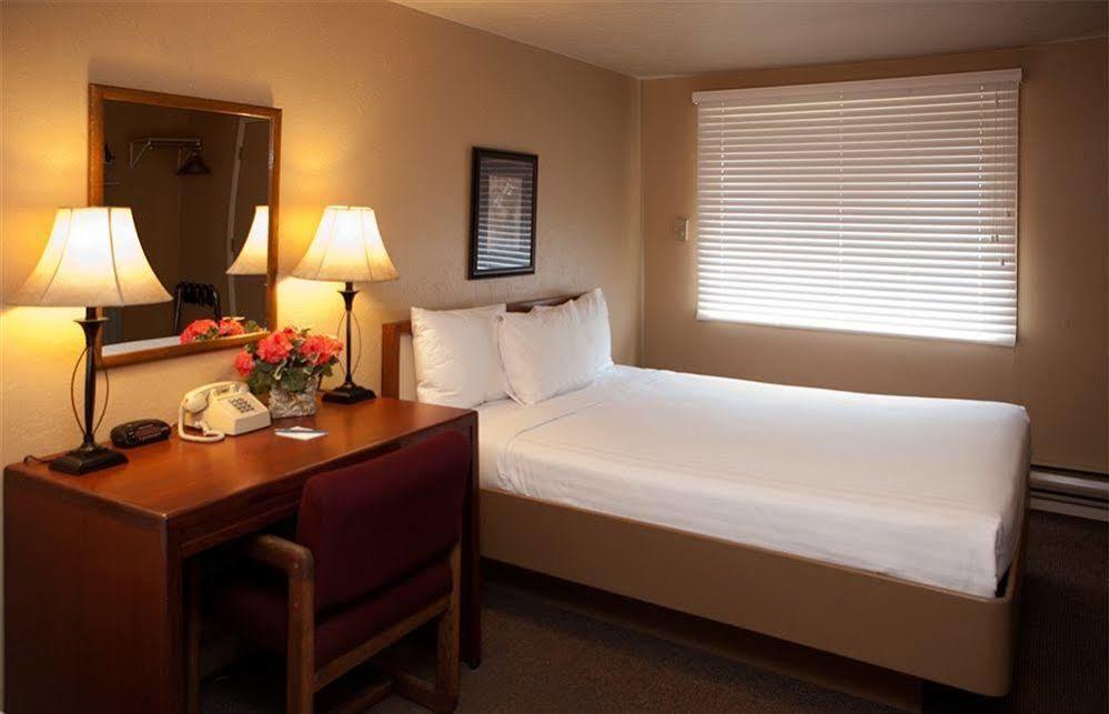 Motel Oregon Trail Buhl